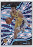 Rookies - Scotty Pippen Jr. #/60