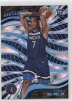 Rookies - Wendell Moore Jr. #/60