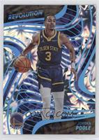 Jordan Poole #/149