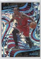 DeMar DeRozan #/149