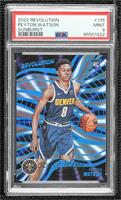 Rookies - Peyton Watson [PSA 9 MINT] #/75