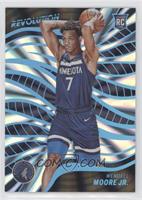 Rookies - Wendell Moore Jr. #/75