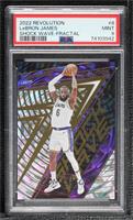 LeBron James [PSA 9 MINT]