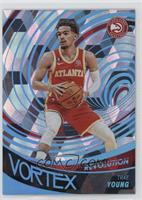 Trae Young #/50