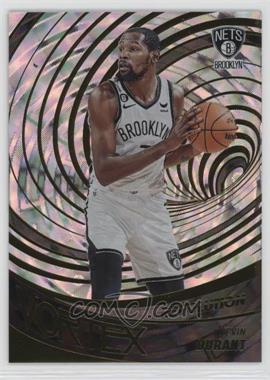 2022-23 Panini Revolution - Vortex - Fractal #21 - Kevin Durant