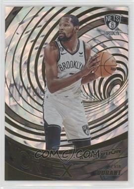 2022-23 Panini Revolution - Vortex - Fractal #21 - Kevin Durant