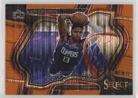 Courtside - Paul George #/15