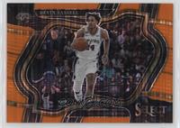 Courtside - Devin Vassell #/15