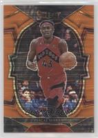 Concourse - Pascal Siakam #/15