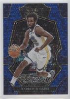 Premier Level - Andrew Wiggins #/25