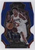 Premier Level - Anfernee Simons #/249