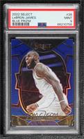 Concourse - LeBron James [PSA 9 MINT]