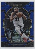 Concourse - Karl-Anthony Towns #/249