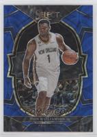 Concourse - Zion Williamson #/249