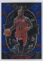 Concourse - DeMar DeRozan [EX to NM] #/249