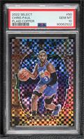 Concourse - Chris Paul [PSA 10 GEM MT] #/49