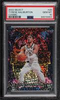 Concourse - Tyrese Haliburton [PSA 10 GEM MT]