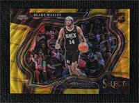 Courtside - Blake Wesley #/10