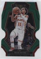 Premier Level - Trae Young #/5