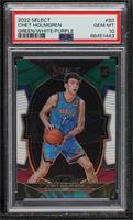 Concourse - Chet Holmgren [PSA 10 GEM MT]