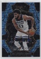 Premier Level - Karl-Anthony Towns #/99