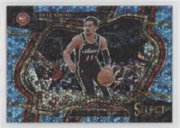 Courtside - Trae Young #/99