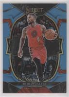 Concourse - Damian Lillard #/299