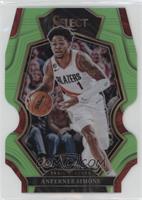 Premier Level - Anfernee Simons #/49