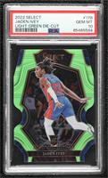 Premier Level - Jaden Ivey [PSA 10 GEM MT] #/49