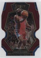 Premier Level - James Harden #/175