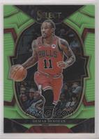 Concourse - DeMar DeRozan #/75