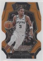 Premier Level - Keldon Johnson #/65