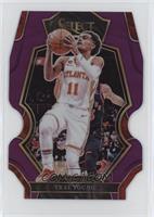Premier Level - Trae Young #/99