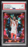 Concourse - Kevin Durant [PSA 9 MINT]