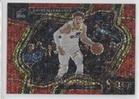 Courtside - Lauri Markkanen #/49