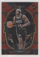 Concourse - Blake Wesley [EX to NM] #/199