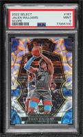 Premier Level - Jalen Williams [PSA 9 MINT]