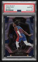 Premier Level - Jaden Ivey [PSA 10 GEM MT]