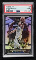 Concourse - Stephen Curry [PSA 9 MINT]