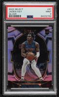 Concourse - Jaden Ivey [PSA 9 MINT]