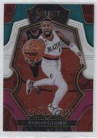 Premier Level - Damian Lillard #/49