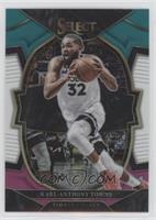 Concourse - Karl-Anthony Towns #/49