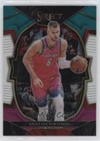 Concourse - Kristaps Porzingis #/49