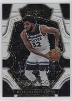 Premier Level - Karl-Anthony Towns #/75