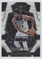 Premier Level - Karl-Anthony Towns #/75