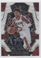 Premier Level - Anfernee Simons #/75