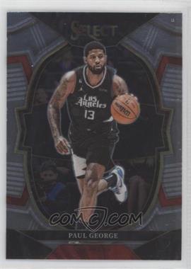 2022-23 Panini Select - [Base] #16 - Concourse - Paul George