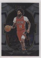 Concourse - Brandon Ingram