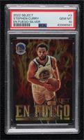 Stephen Curry [PSA 10 GEM MT]