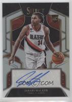 Jabari Walker #/249